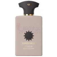 The Library Collection Opus XII Rose Incense-آمواج د لایبرری کالکشن اپوس 12 رز اینسنس