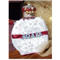 The Wedding: White-اکابا د ودینگ وایت