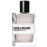 This Is Him! Undressed-زدیگ اند وولتیر دیس ایز هیم اندرسد