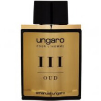 Ungaro Pour L'Homme III Oud-امانوئل اونگارو پور لهوم 3 عود