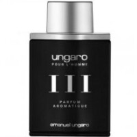 Ungaro pour l’Homme III Parfum Aromatique-امانوئل اونگارو پور لهوم 3 پارفوم آروماتیک