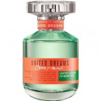 United Dreams Open Your Mind-بنتون یونایتد دریمز اوپن یور مایند