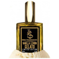 Vanilla Lemon Gelato-د دعا برند وانیلا لمون جلاتو