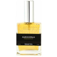 Velvet Iris-الکساندریا فرگرنسز ولوت آیریس