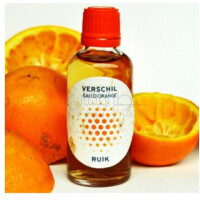 VERSCHIL (EAU D'ORANGE)-رویک ورشیل او د اورنج