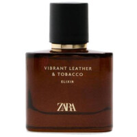 Vibrant Leather & Tobacco Elixir-زارا ویبرنت لدر اند توباکو الکسیر