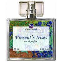 Vincent’s Irises-کریستین برینک وینسنتس ایریسس