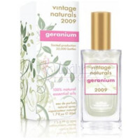 Vintage Naturals 2009 Geranium