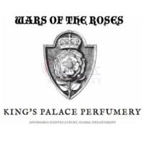 Wars of the Roses-کینگز پالاس پرفیومری وارز اف د رزز