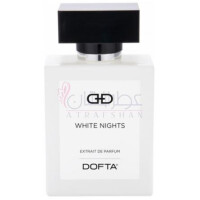 White Nights Extrait de Parfum-دوفتا وایت نایتز اکستریت د پرفیوم