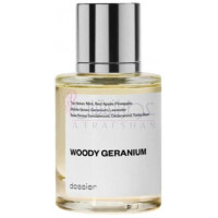 Woody Geranium-دوسیر وودی ژرانیوم