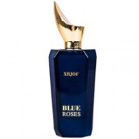 Xrjof Blue Roses-فراگرنس ورد زرجف بلو رزز