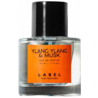 Ylang Ylang & Musk-لیبل یلانگ یلانگ اند مسک