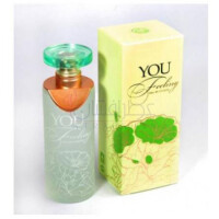 YOU Feeling-کریستین لاووازیه پارفومز یو فیلینگ