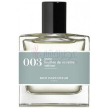 003 yuzu feuilles de violette, vétiver-بن پارفومر 003 یوز فیلز د ویولت وتیور