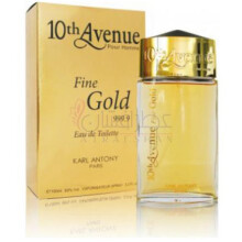 10th Avenue Fine Gold 999.9-تن اونیو کارل انتونی 10 اونیو فاین گلد 999.9