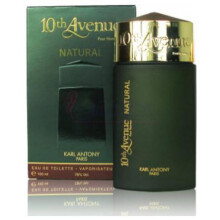 10th Avenue Natural-تن اونیو کارل انتونی 10 اونیو نچرال