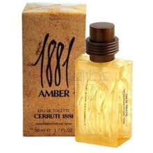 1881 Amber pour Homme-چروتی امبر پور هوم 1881