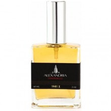 1981X-الکساندریا فرگرنسز 1981 ایکس