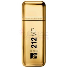 212 VIP Black MTV-کارولینا هررا وی ای پی بلک ام تی وی 212
