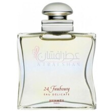 24 Faubourg Eau Delicate-هرمس فابورگ او دلیکیت 24