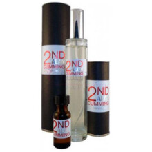 2nd Cumming-سی بی ای هیت پرفیوم سکند کامینگ