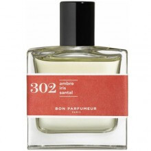 302 amber, iris, sandalwood-بن پارفومر (پرفیومر) 302 آمبر , ایریس , صندل وود