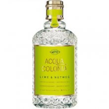 4711Acqua Colonia Lime & Nutmeg-مورر اندورتز 4711 اکوا کولونیا لایم اند ناتمگ