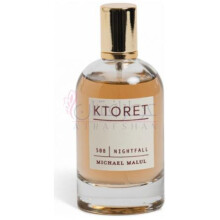 508 Nightfall-مایکل ملول لاندن نایت فایل 508