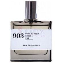 903 baies du népal, safran, oud-بن پارفومر 903 بیز دو نپال سفران عود