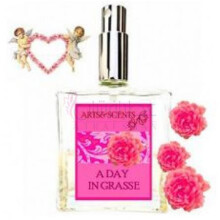 A Day in Grasse-ارت اند سنتس ا دی این گراس