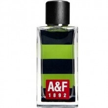 A & F 1892 Green-آبر کرامبی اند فیچ ای اند اف 1892 گرین