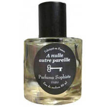 A Nulle Autre Pareille-پارفومز سوفیست ا نیلی اوتر یاریل