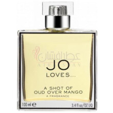A Shot Of Oud Over Mango-جو لاوز ا شات اف عود اور مانگو