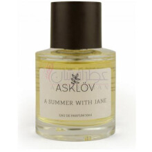 A Summer with Jane-آسکلوف ا سامر ویت جین