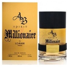 AB Spirit Millionaire-لومانی ای بی اسپریت میلیونری