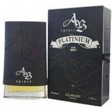 AB Spirit Platinum-لومانی ای بی اسپریت پلاتینیوم