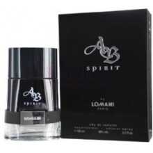 AB Spirit-لومانی ای بی اسپریت