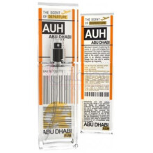 Abu Dhabi AUH-د سنت اف دیپارچر ابو دهابی ای یو اچ