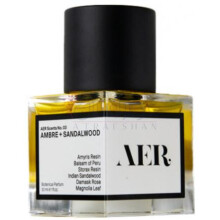 Accord No. 03: Ambre + Sandalwood-اِی ای ار سنتس اکورد نو 03 امبر + صندل وود