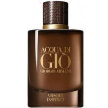 Giorgio 2025 armani absolu