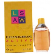 Active-لوسیانو سوپرانی اکتیو