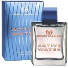 Active Water-سرجیو تاچینی اکتیو واتر