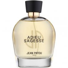 Adieu Sagesse-ژان پاتو ادیو ساجس