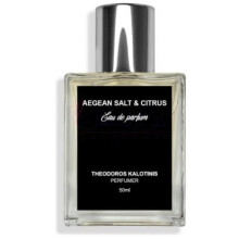 Aegean Sea Salt & Citrus-تئودوروس کالوتینیس اجین سی سالت اند سیتروس