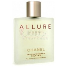 Allure Eau Fraichissante Pour l'Ete-شنل الور او فرایچیسانت پور له اته