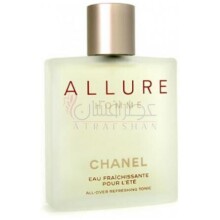 Allure Homme Eau Fraichissante Pour l'Ete-شنل الور هوم او افریچیسانت پور لته