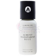 Almost Transparent Blue-ا لب آن فایر الموست ترنسپرنت بلو