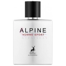 Alpine Homme Sport-میسون الحمبرا الپاین هوم اسپرت