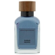 Ámbar Negro-آدولفو دومینگز امبر نگرو